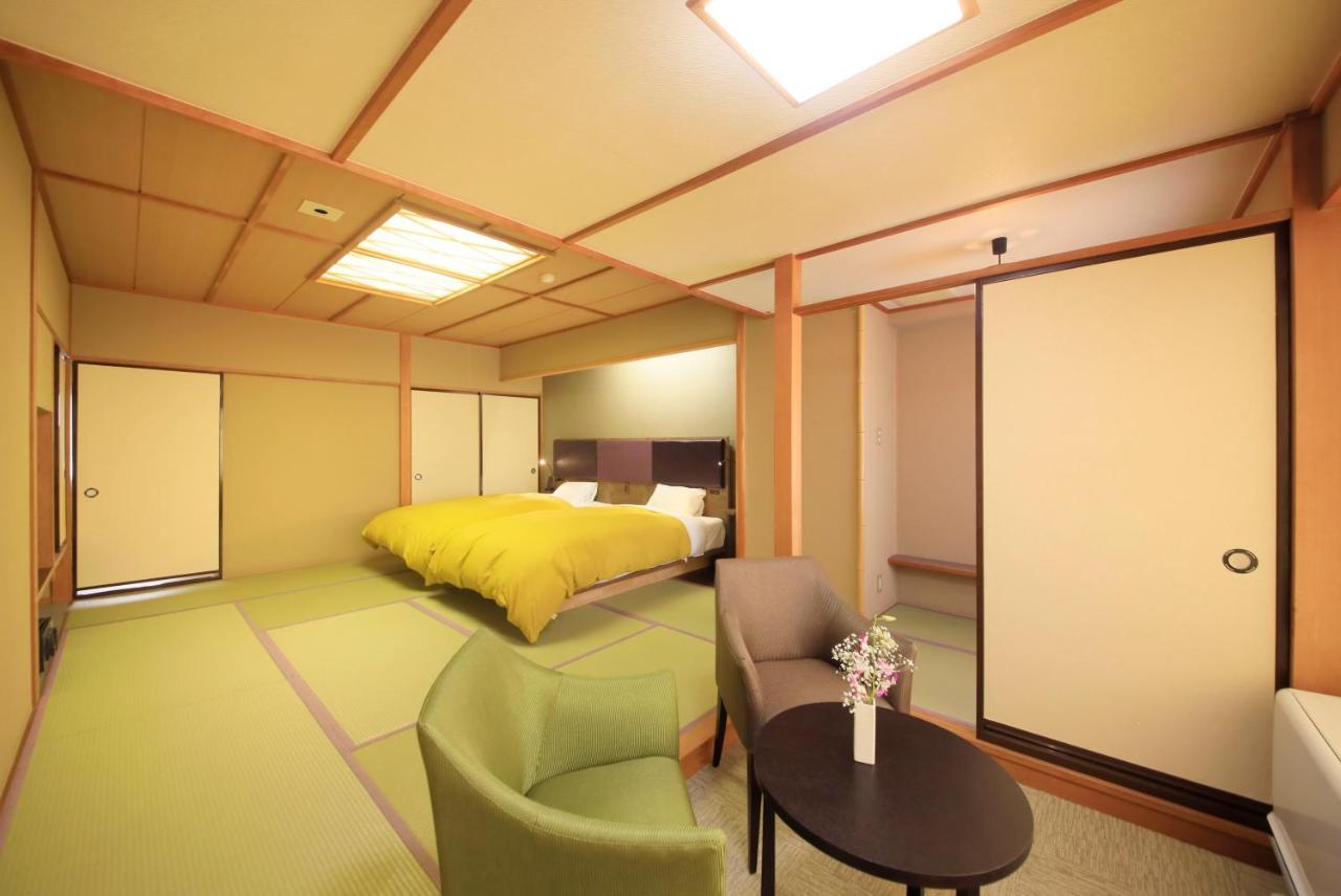 Naruko Fuga Hotel Osaki  Exterior photo