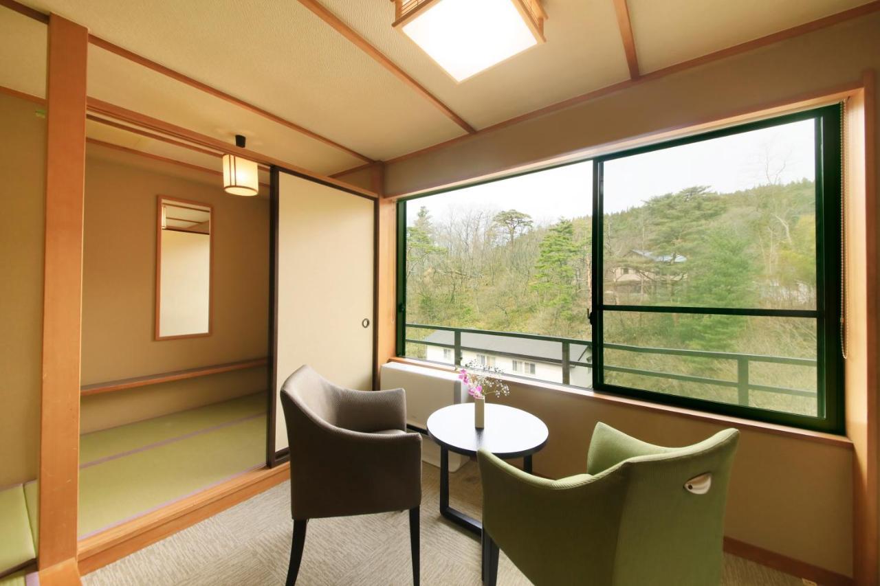 Naruko Fuga Hotel Osaki  Exterior photo