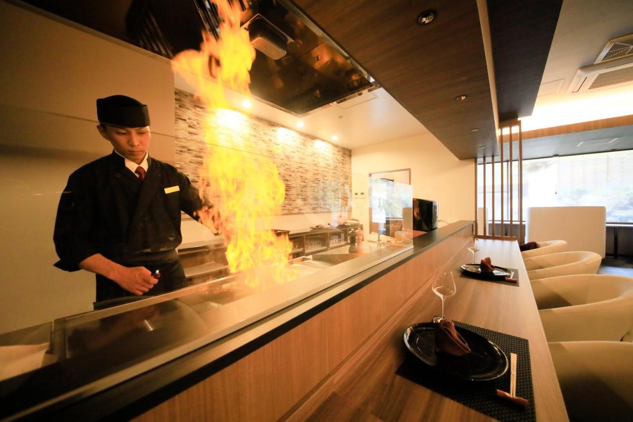 Naruko Fuga Hotel Osaki  Exterior photo