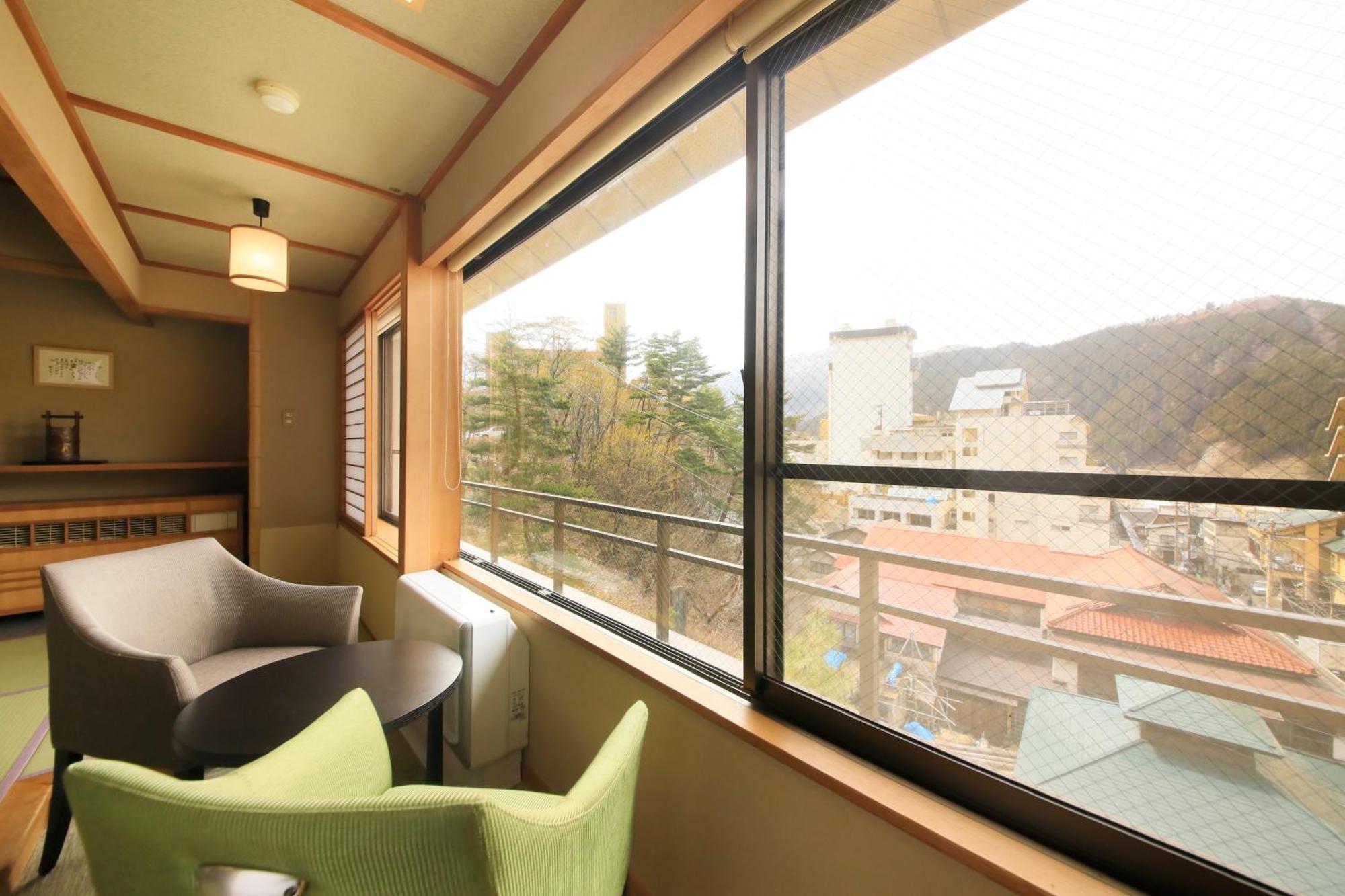 Naruko Fuga Hotel Osaki  Exterior photo